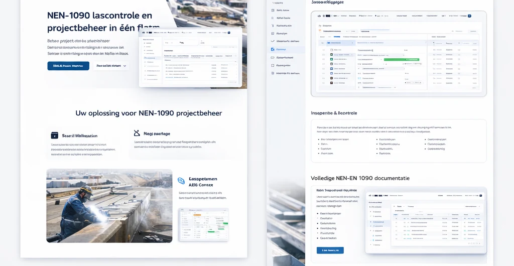 WeldInspect platform overview